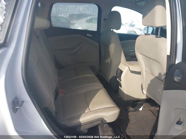 12523155 :رقم المزاد ، 1FMCU9GD8HUC90602 vin ، 2017 Ford Escape Se مزاد بيع