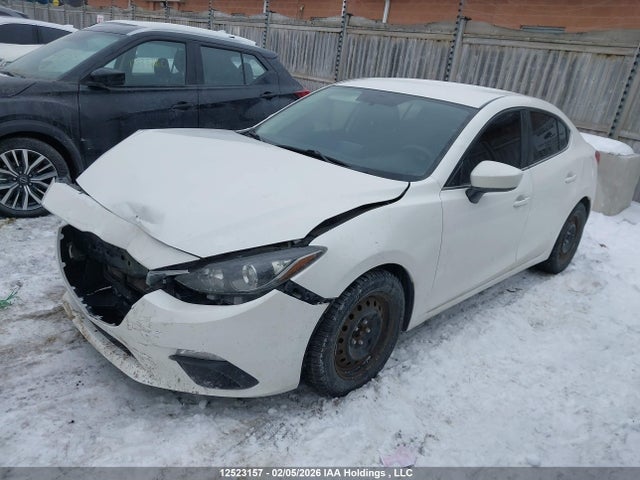 3MZBM1V73EM101334 Mazda Mazda3 Gs-sky