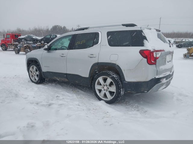 1GKKNKLA5LZ123680 GMC ACADIA SLE