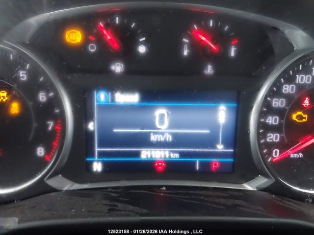 1GKKNKLA5LZ123680 GMC ACADIA SLE