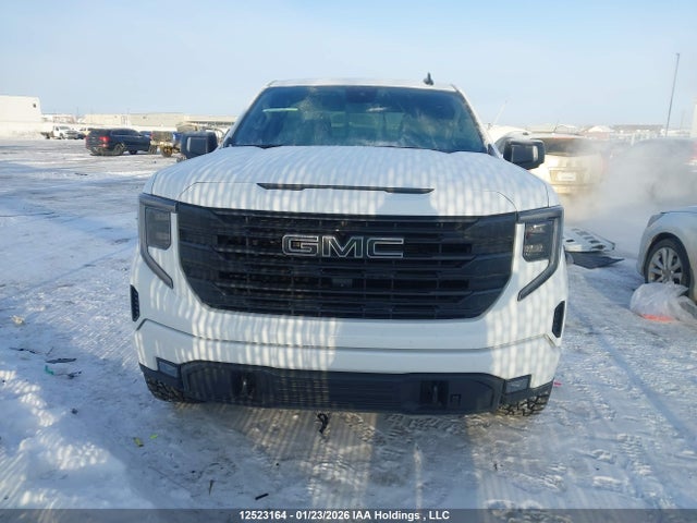 1GTUUCEDXPZ138816 GMC Sierra 1500 Elevation