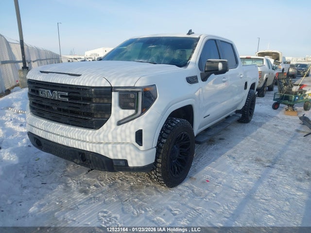 1GTUUCEDXPZ138816 GMC Sierra 1500 Elevation