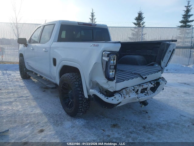 1GTUUCEDXPZ138816 GMC Sierra 1500 Elevation