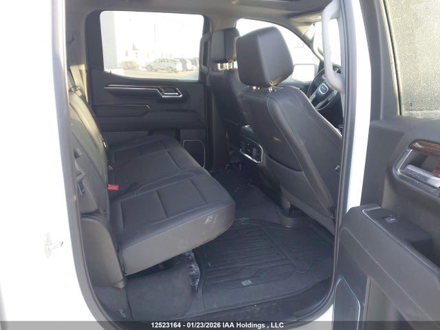 1GTUUCEDXPZ138816 GMC Sierra 1500 Elevation