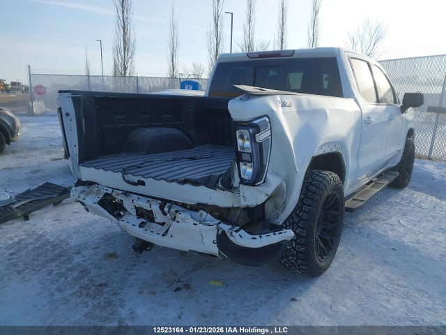 1GTUUCEDXPZ138816 GMC Sierra 1500 Elevation