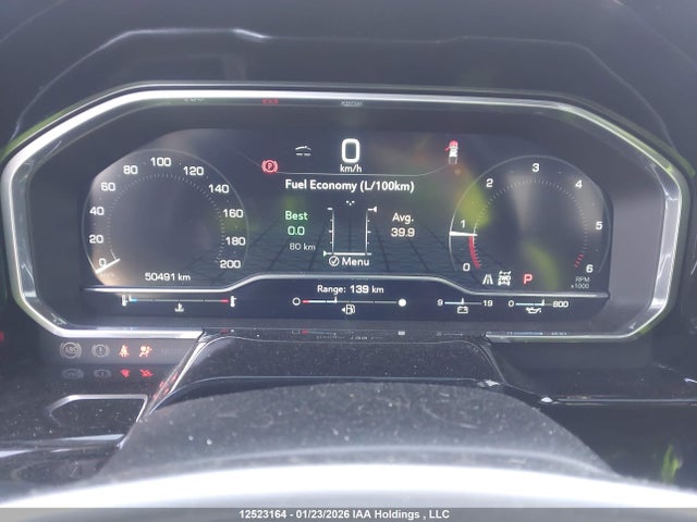 1GTUUCEDXPZ138816 GMC Sierra 1500 Elevation