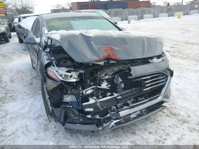 Hyundai Sonata Essential 2019 5NPE24AF4KH790824 Image 6
