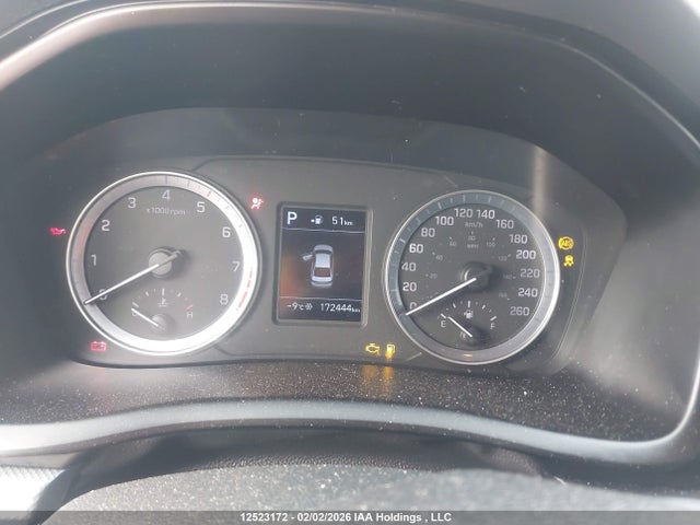 Hyundai Sonata Essential 2019 5NPE24AF4KH790824 Image 7