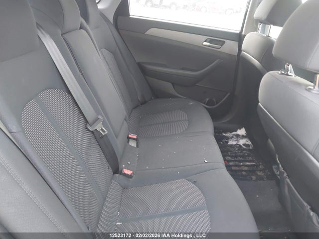 Hyundai Sonata Essential 2019 5NPE24AF4KH790824 Image 8