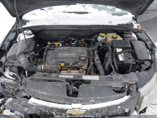 1G1PE5SB6G7130855 Chevrolet Cruze Limited 1lt