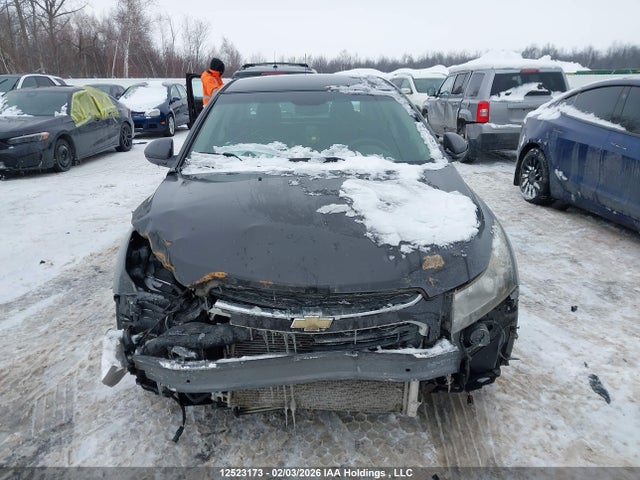 1G1PE5SB6G7130855 Chevrolet Cruze Limited 1lt
