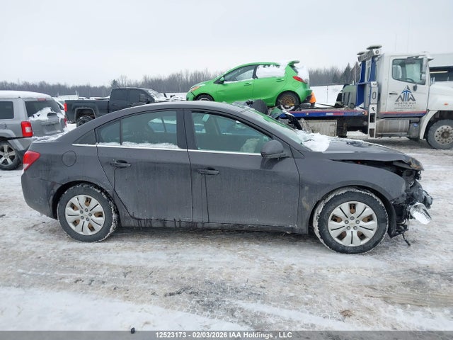 1G1PE5SB6G7130855 Chevrolet Cruze Limited 1lt
