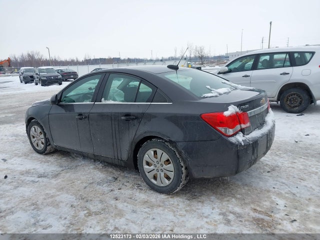 1G1PE5SB6G7130855 Chevrolet Cruze Limited 1lt