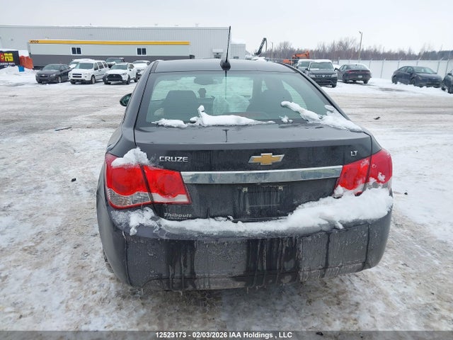 1G1PE5SB6G7130855 Chevrolet Cruze Limited 1lt