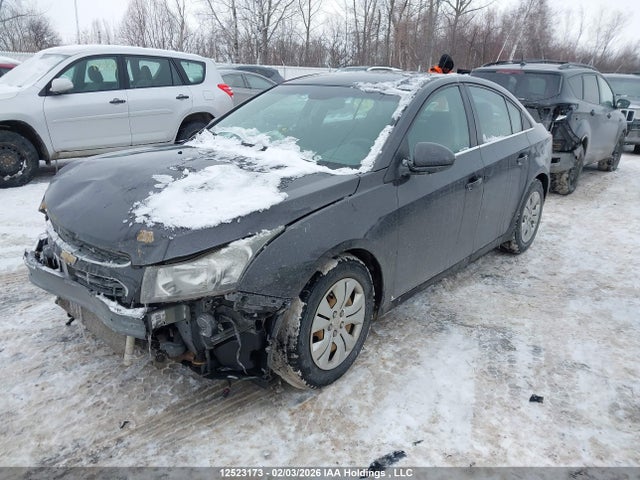 1G1PE5SB6G7130855 Chevrolet Cruze Limited 1lt