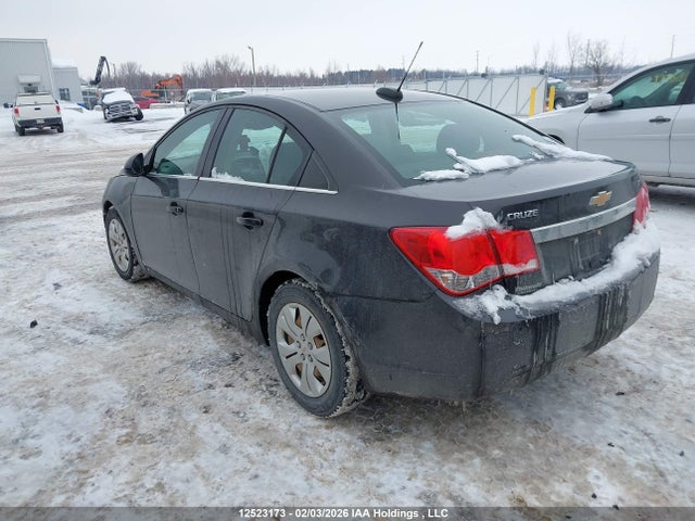 1G1PE5SB6G7130855 Chevrolet Cruze Limited 1lt