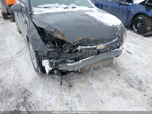 1G1PE5SB6G7130855 Chevrolet Cruze Limited 1lt