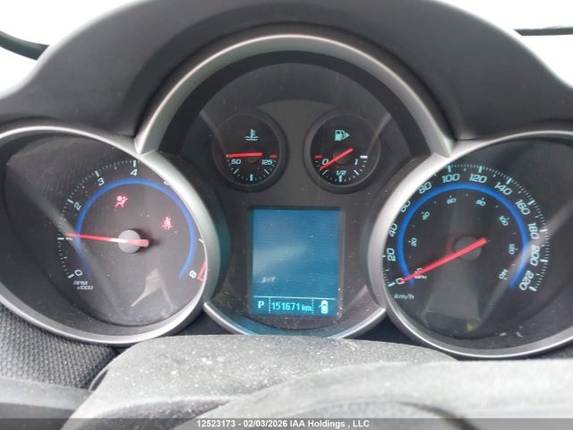 1G1PE5SB6G7130855 Chevrolet Cruze Limited 1lt