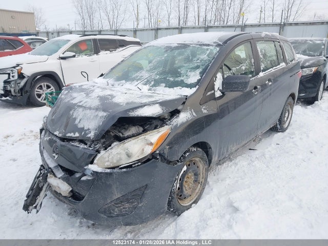Aukcja sprzedaży 2015 Mazda Mazda5, vin: JM1CW2CL7F0187033, numer aukcji: 12523174