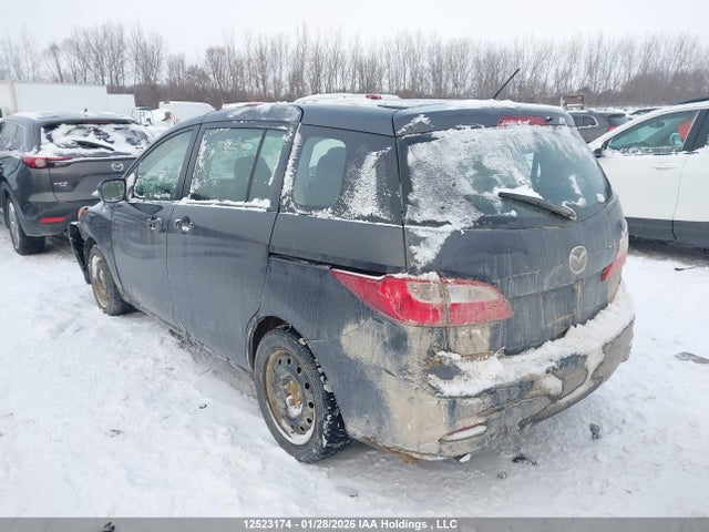 Aukcja sprzedaży 2015 Mazda Mazda5, vin: JM1CW2CL7F0187033, numer aukcji: 12523174