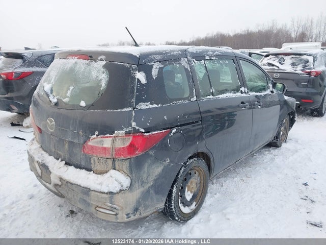 Aukcja sprzedaży 2015 Mazda Mazda5, vin: JM1CW2CL7F0187033, numer aukcji: 12523174