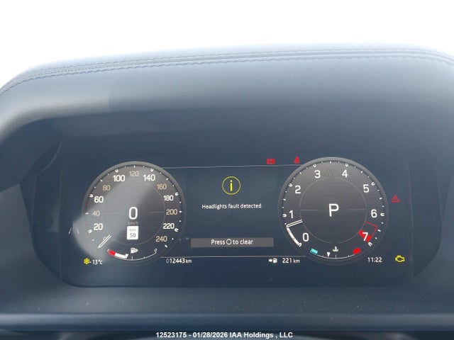 SALEJ7EX0S2404367 Land Rover Defender 110 P300 S