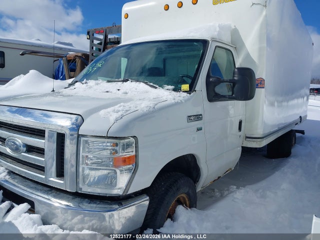 Продажа на аукционе авто 2013 Ford E-350 Cutaway, vin: 1FDWE3FL8DDA57569, номер лота: 12523177