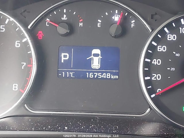 KNAHT8A35E7014067 KIA Rondo Lx