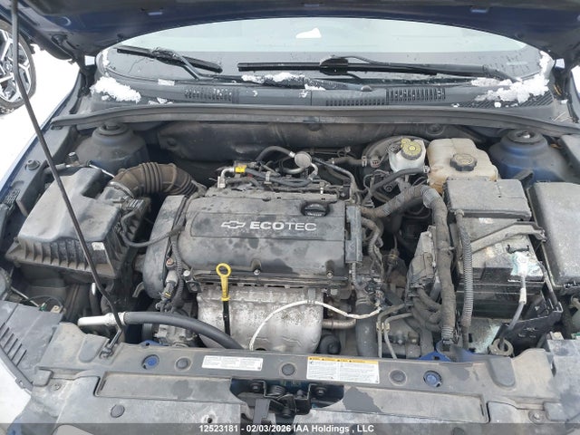 Aukcja sprzedaży 2013 Chevrolet Cruze Ls, vin: 1G1PL5SH4D7275026, numer aukcji: 12523181