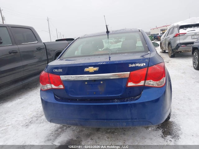 Aukcja sprzedaży 2013 Chevrolet Cruze Ls, vin: 1G1PL5SH4D7275026, numer aukcji: 12523181