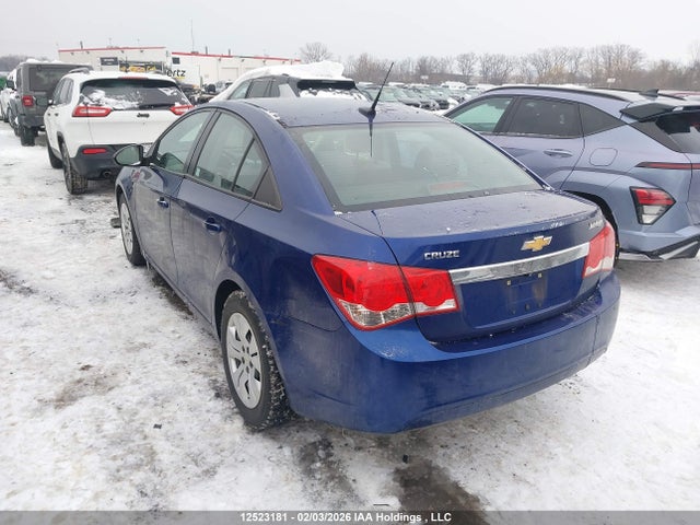 Aukcja sprzedaży 2013 Chevrolet Cruze Ls, vin: 1G1PL5SH4D7275026, numer aukcji: 12523181
