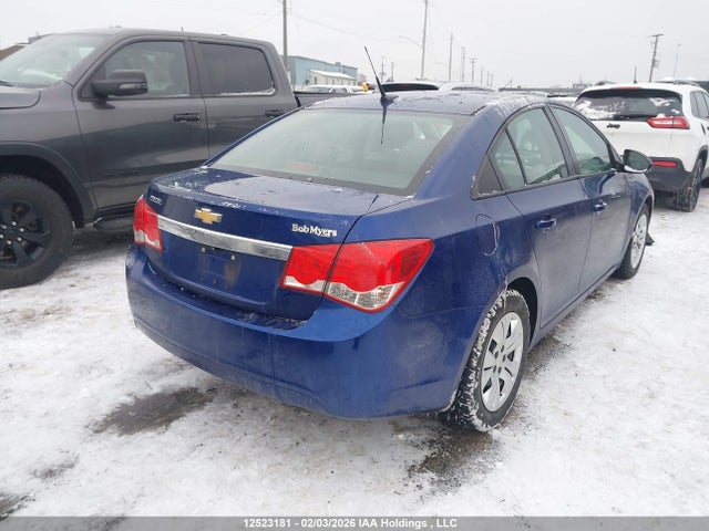 Aukcja sprzedaży 2013 Chevrolet Cruze Ls, vin: 1G1PL5SH4D7275026, numer aukcji: 12523181