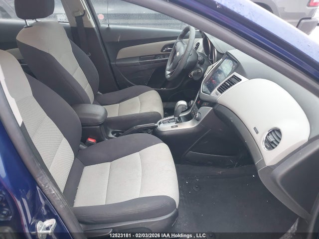 Aukcja sprzedaży 2013 Chevrolet Cruze Ls, vin: 1G1PL5SH4D7275026, numer aukcji: 12523181
