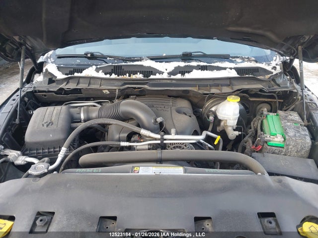 Продаж на аукціоні авто 2019 Ram 1500 Classic Slt, vin: 1C6RR7LT2KS623906, номер лоту: 12523184