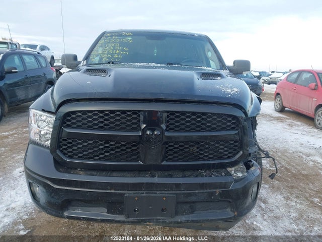 Продаж на аукціоні авто 2019 Ram 1500 Classic Slt, vin: 1C6RR7LT2KS623906, номер лоту: 12523184