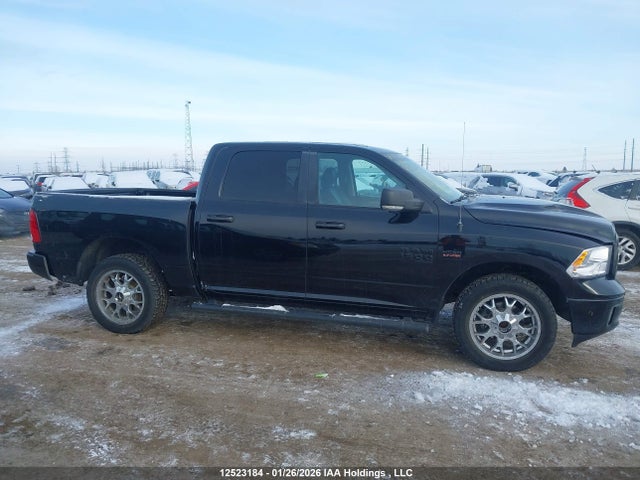 Продаж на аукціоні авто 2019 Ram 1500 Classic Slt, vin: 1C6RR7LT2KS623906, номер лоту: 12523184