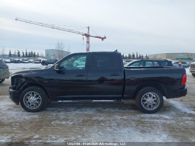 Продаж на аукціоні авто 2019 Ram 1500 Classic Slt, vin: 1C6RR7LT2KS623906, номер лоту: 12523184