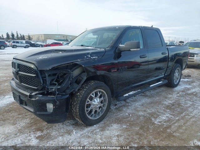 Продаж на аукціоні авто 2019 Ram 1500 Classic Slt, vin: 1C6RR7LT2KS623906, номер лоту: 12523184