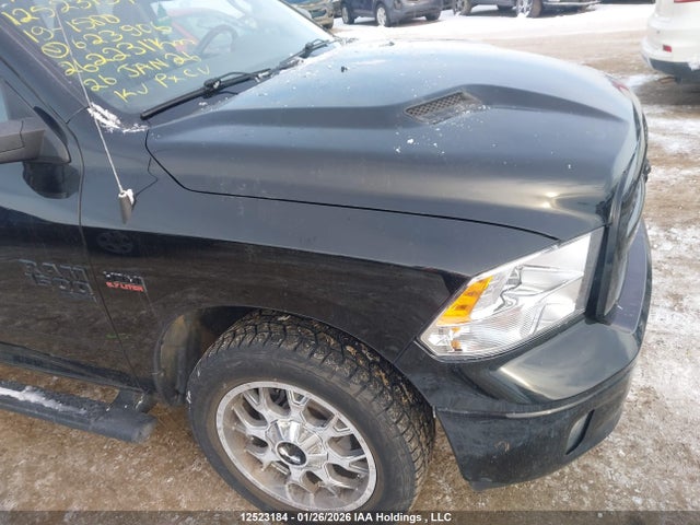 Продаж на аукціоні авто 2019 Ram 1500 Classic Slt, vin: 1C6RR7LT2KS623906, номер лоту: 12523184