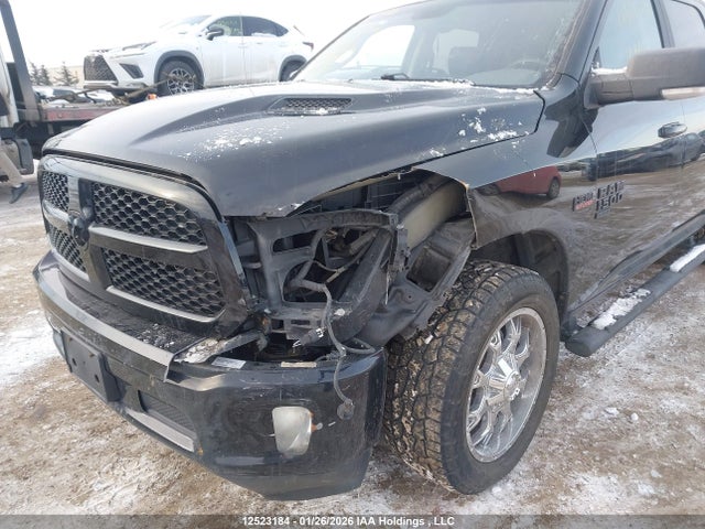 Продаж на аукціоні авто 2019 Ram 1500 Classic Slt, vin: 1C6RR7LT2KS623906, номер лоту: 12523184