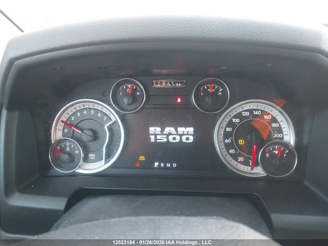 Продаж на аукціоні авто 2019 Ram 1500 Classic Slt, vin: 1C6RR7LT2KS623906, номер лоту: 12523184