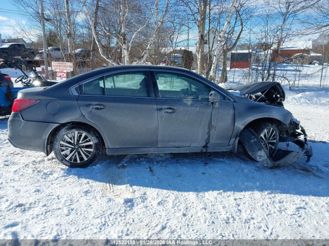 Subaru Legacy 2.5i Touring 2018 4S3BNDD65J3014850 Image 13