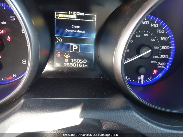 Subaru Legacy 2.5i Touring 2018 4S3BNDD65J3014850 Image 15