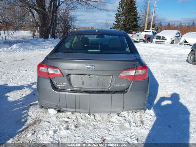 Subaru Legacy 2.5i Touring 2018 4S3BNDD65J3014850 Image 16