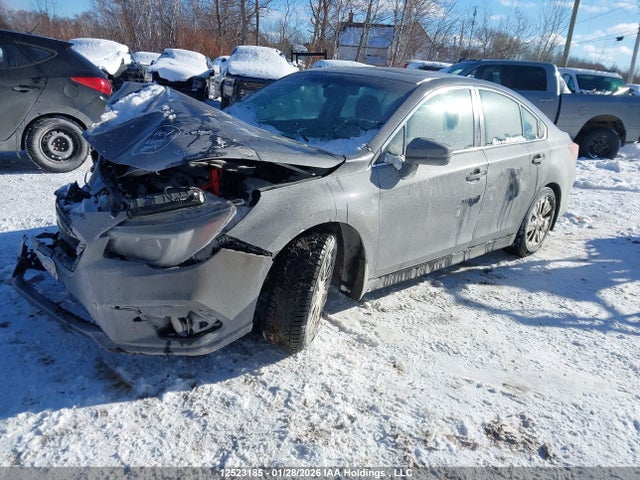 Subaru Legacy 2.5i Touring 2018 4S3BNDD65J3014850 Image 2