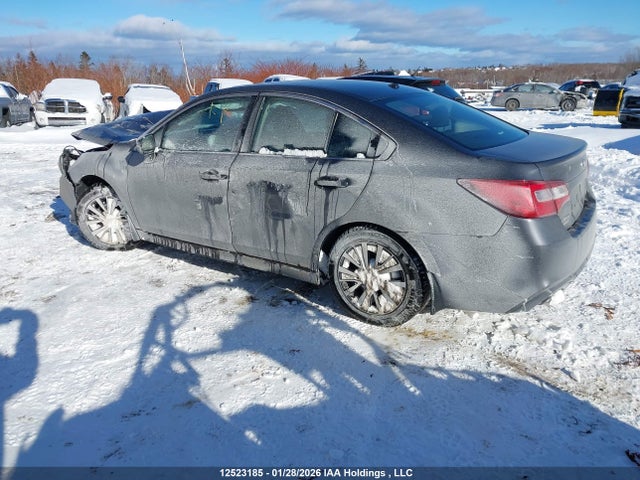 Subaru Legacy 2.5i Touring 2018 4S3BNDD65J3014850 Image 3