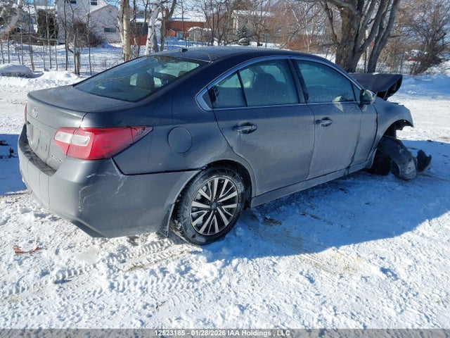 Subaru Legacy 2.5i Touring 2018 4S3BNDD65J3014850 Image 4