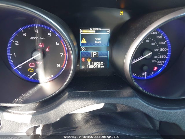 Subaru Legacy 2.5i Touring 2018 4S3BNDD65J3014850 Image 7
