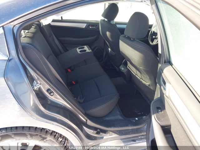 Subaru Legacy 2.5i Touring 2018 4S3BNDD65J3014850 Image 8