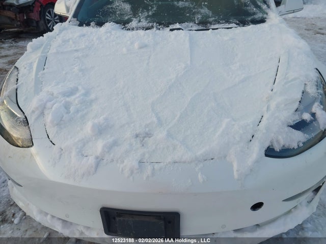 5YJ3E1EA5LF789614 Tesla Model 3 Standard Range Plus